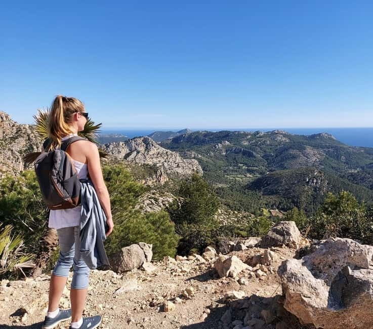 Mallorca hiking tour "Castell d'Alaró" - Good To Know