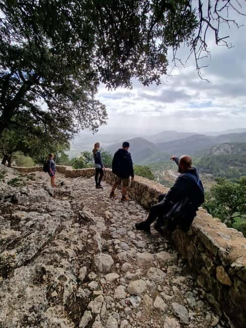 Mallorca hiking tour "Castell d'Alaró" - What Is the Mallorca "Castell dAlaró" Tour?