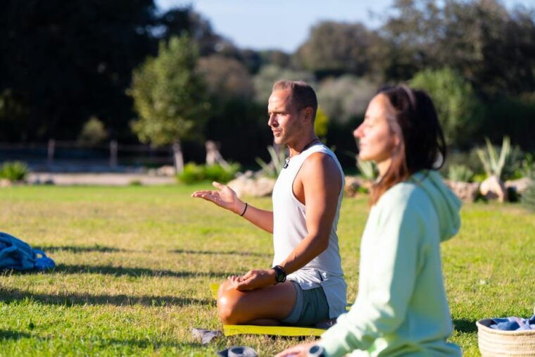 Mallorca: Holistic Private Yoga and Meditation Retreat - Nourishing Brunch