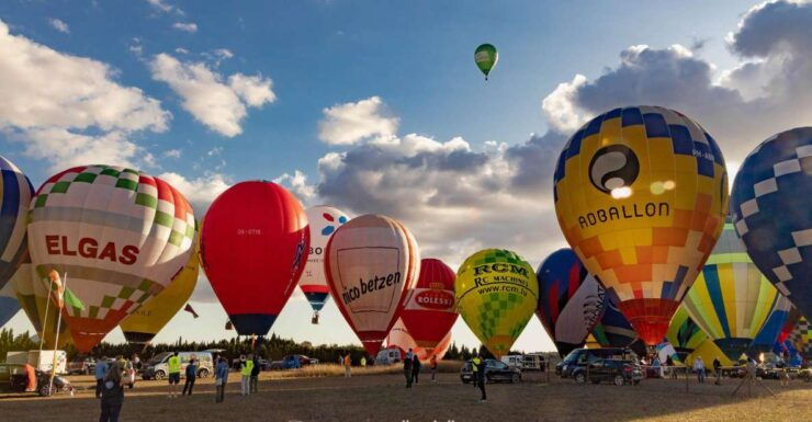Mallorca: Hot Air Balloon Air Baptism - Experience Details