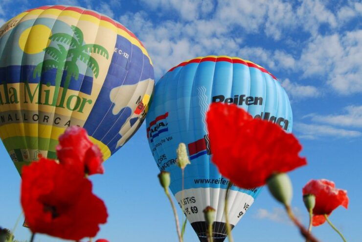 Mallorca: Hot Air Balloon Flight - Experience