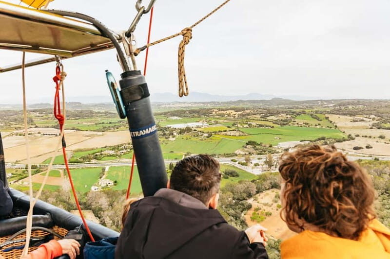 Mallorca: Hot Air Balloon Flight with Private Options - The Itinerary — What to Expect