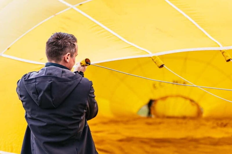 Mallorca: Hot Air Balloon Flight with Private Options - Details That Matter