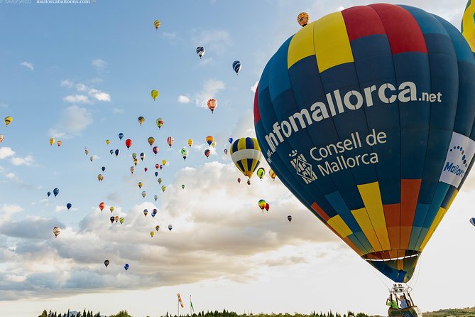 Mallorca Hot Air Balloon Ride - Overview of the Hot Air Balloon Experience