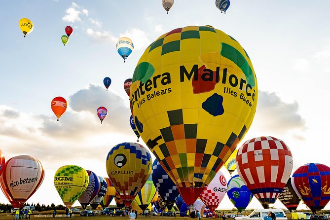 Mallorca Hot Air Balloon Ride - Common Questions