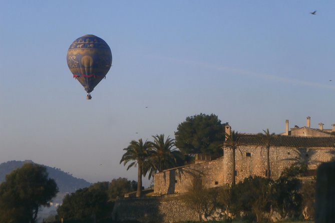 Mallorca Hot Air Balloon Ride - Pricing and Booking
