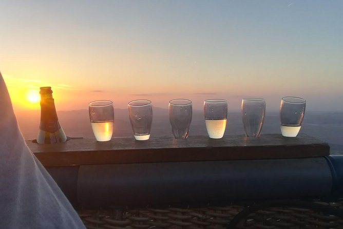 Mallorca Hot Air Balloon Ride - Start Time and End Point