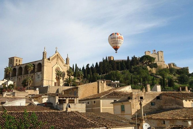 Mallorca Hot Air Balloon Ride - What To Expect