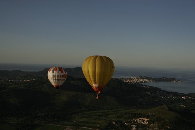 Mallorca Hot Air Balloon Ride - Cancellation Policy