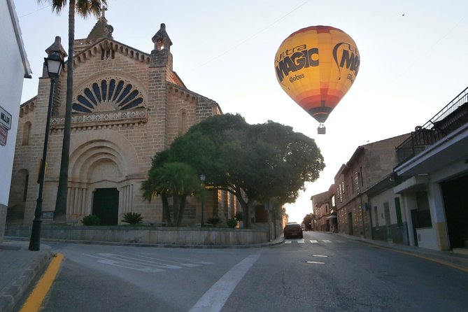 Mallorca Hot Air Balloon Ride - Common Questions