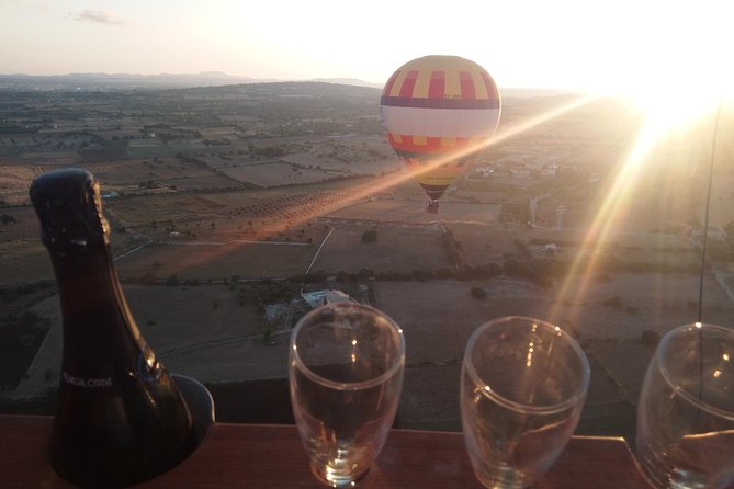 Mallorca Hot Air Balloon Ride - The Sum Up