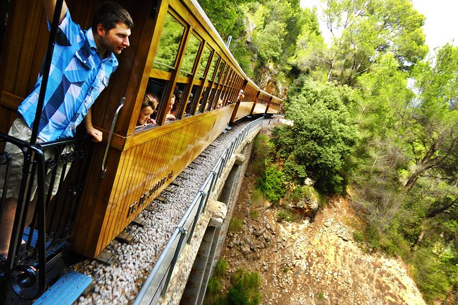 Mallorca in One Day Sightseeing Tour With Boat Ride and Vintage Train - Pricing and Booking