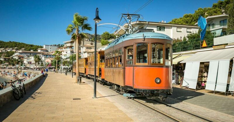 Mallorca: Island Trip by Train, Tramway, and Boat - Good To Know