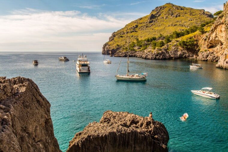 Mallorca: Island Trip by Train, Tramway, and Boat - Discovering the Charm of Mallorca