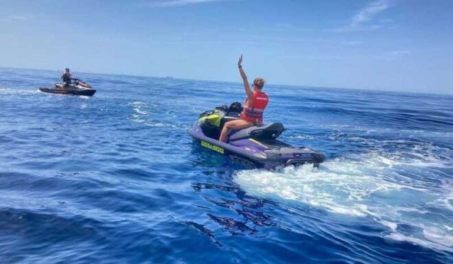 Mallorca: Jet Ski Experience - Safety and Training Provided