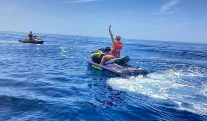 Mallorca: Jet Ski Experience - Why Choose the Jet Ski Experience