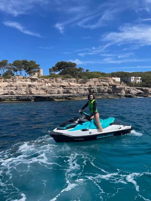 MALLORCA: JET SKI TO CALA MONDRAGÓ, CALA D'OR - What Makes This Jet Ski Tour Stand Out?