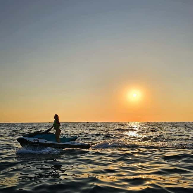 MALLORCA: JET SKI TO CALA MONDRAGÓ, CALA D'OR - Practical Details and Tips