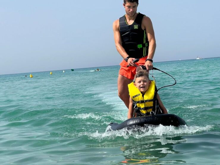 Mallorca Jetsurf Rental: BeTheSea - Booking Information