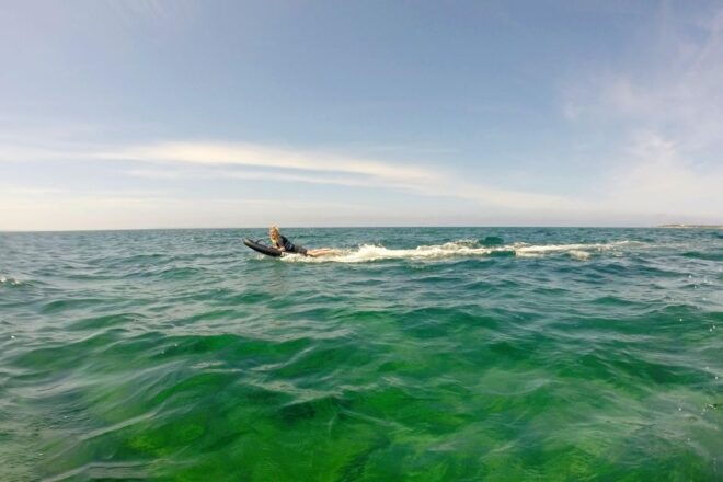 Mallorca Jetsurf Rental: BeTheSea - Restrictions