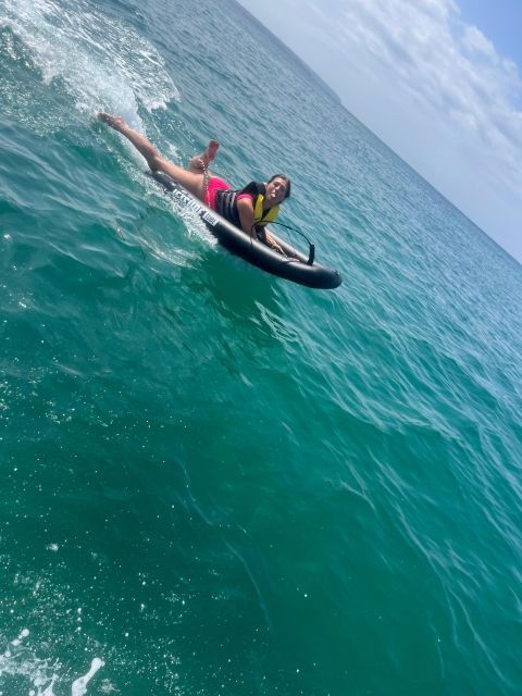 Mallorca Jetsurf Rental: BeTheSea - Important Information
