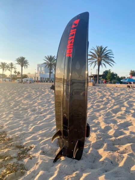 Mallorca Jetsurf Rental: BeTheSea - Safety Measures