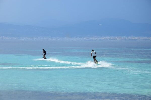 Mallorca Jetsurf Rental: BeTheSea - Frequently Asked Questions