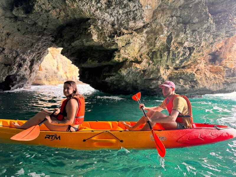Mallorca: Kayak and Paddle Surfing Excursion through Crystal Clear Water Caves - The Full Experience: What You Can Expect