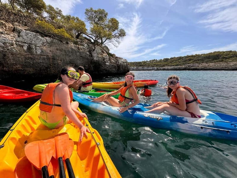 Mallorca: Kayak and Paddle Surfing Excursion through Crystal Clear Water Caves - Who Is This Tour Best For?