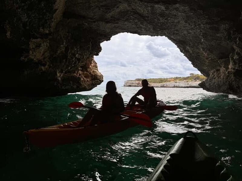 Mallorca: Kayak and Paddle Surfing Excursion through Crystal Clear Water Caves - The Final Word