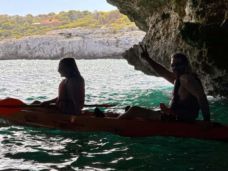 Mallorca: Kayak and Paddle Surfing Excursion through Crystal Clear Water Caves - FAQs