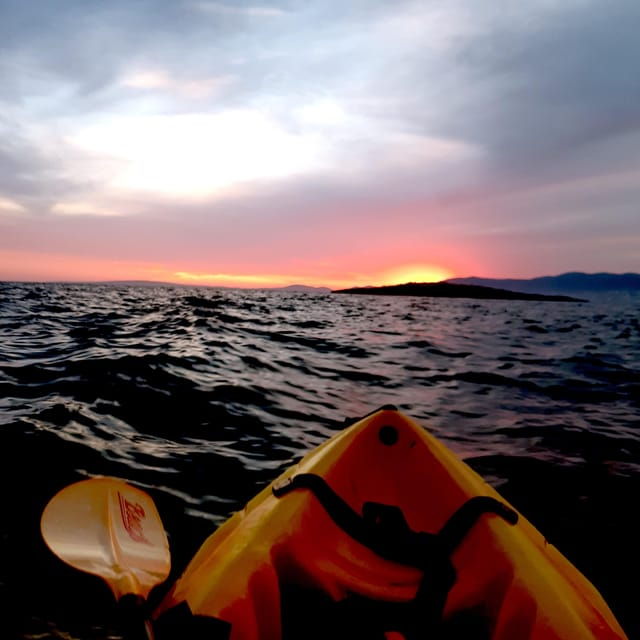 Mallorca: Kayak Sunset Tour From Can Pastilla Beach - Booking and Cancellation