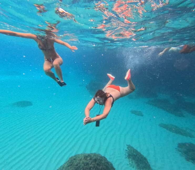 Mallorca Kayak Tour Green Cave with Snorkeling - The Sum Up