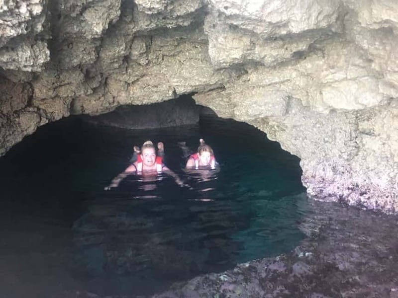 Mallorca Kayak Tour Green Cave with Snorkeling - FAQ