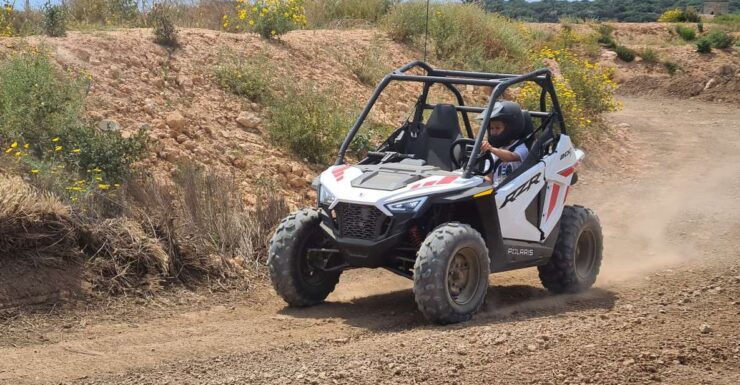 Mallorca Kids Buggy - Pricing and Duration