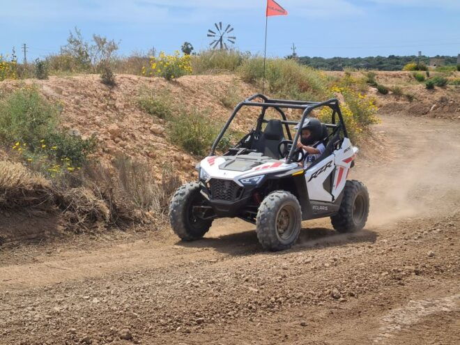 Mallorca Kids Buggy - Highlights and Inclusions