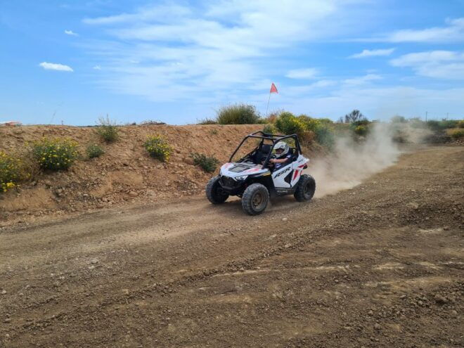 Mallorca Kids Buggy - Suitability and Cancellation Policy