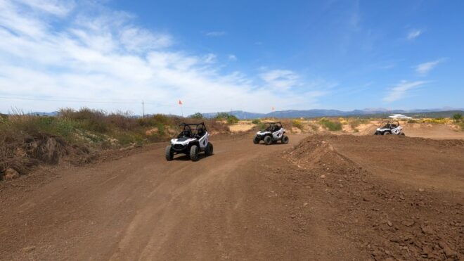 Mallorca Kids Buggy - Experience and Safety