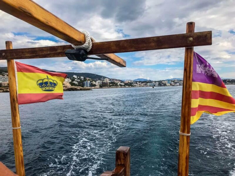 Mallorca: Llaüt Excursion Around Palma With Food and Drinks - Pricing and Duration