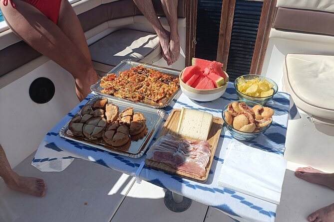 Mallorca Local Boat Experience - Delicious Local Cuisine