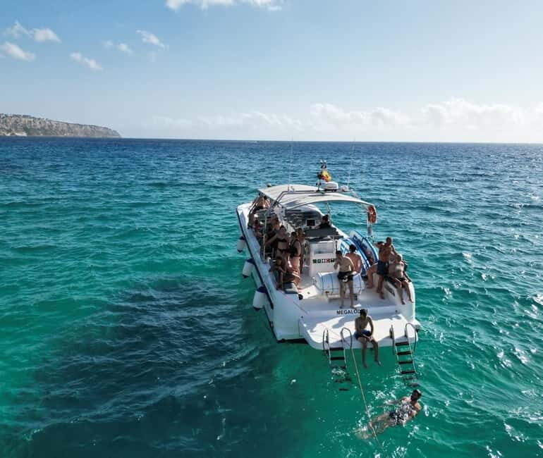 Mallorca Marine reserve: Visit caves, cliffs and snorkeling - The Journey Begins: From Departure to First Stop