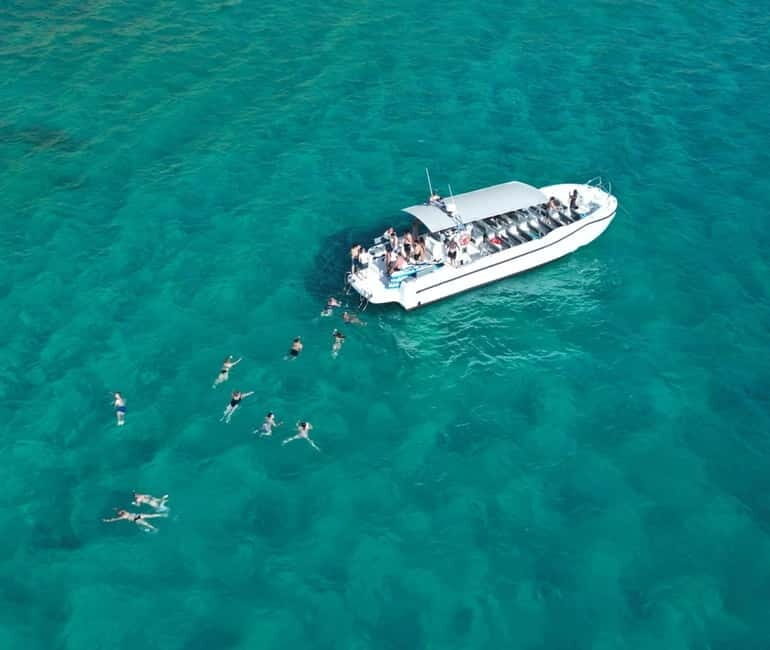 Mallorca Marine reserve: Visit caves, cliffs and snorkeling - Cruising the Cliffs and Caves of Mallorca’s Marine Reserve