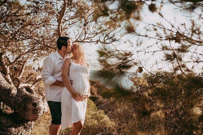 Mallorca: Maternity Photo Shoot - The Sum Up