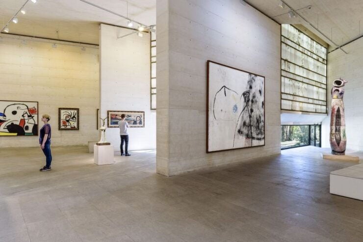 Mallorca : Miró Foundation Entrance Ticket - Experience Highlights