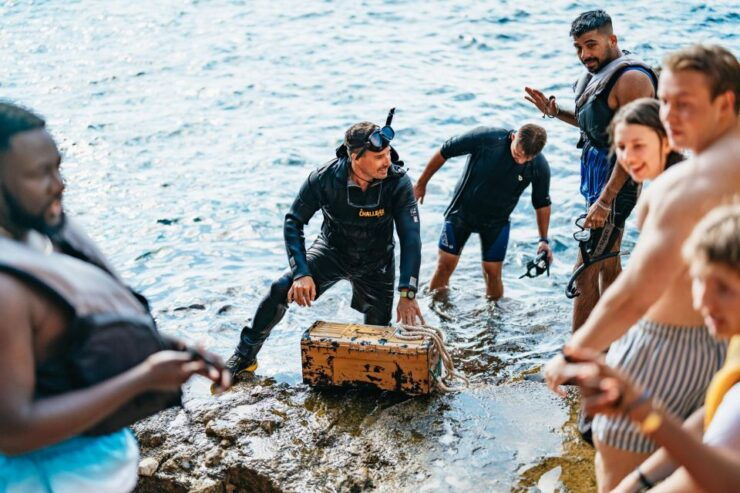 Mallorca Multi-Experience Adventure - Adventure Itinerary