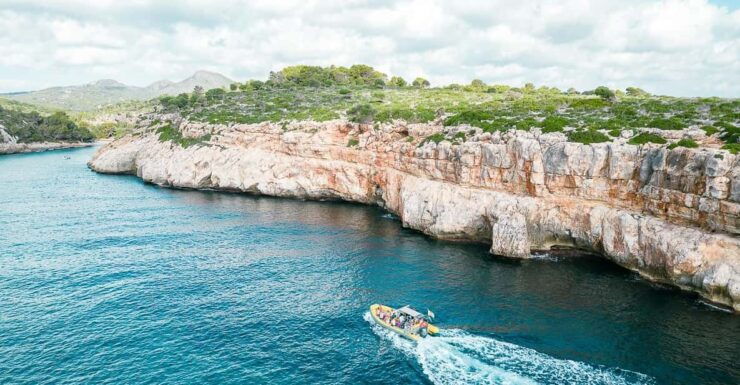 Mallorca: Natural Park Boat Tour With Snorkeling - Experience Highlights