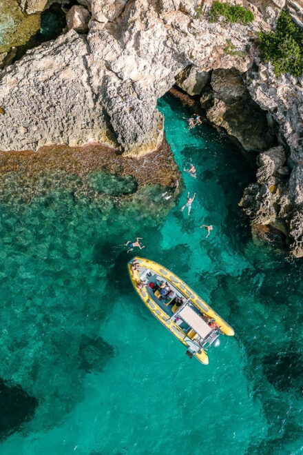 Mallorca: Natural Park Boat Tour With Snorkeling - Participant Information