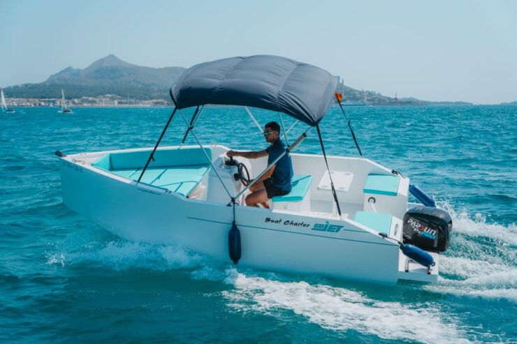 Mallorca: North Coast Afternoon Small Boat Charter - Pricing and Booking Information
