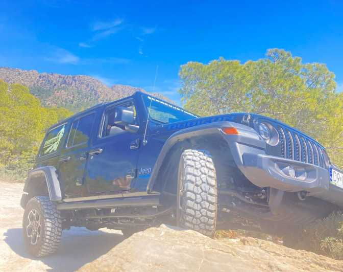 Mallorca Off Road RUBICON Adventure - Good To Know