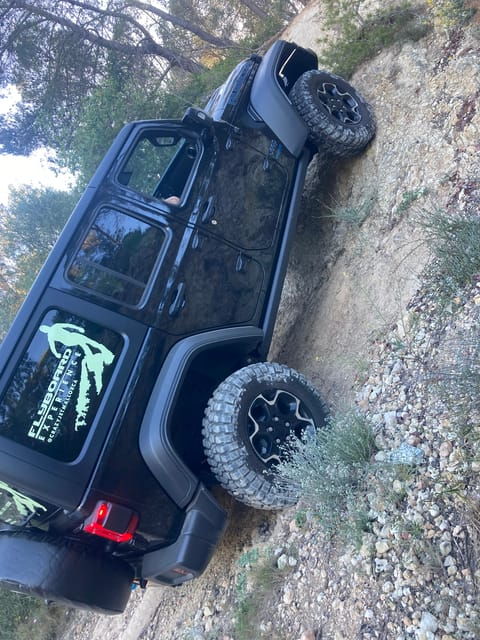 Mallorca Off Road RUBICON Adventure - Inclusions and Costs